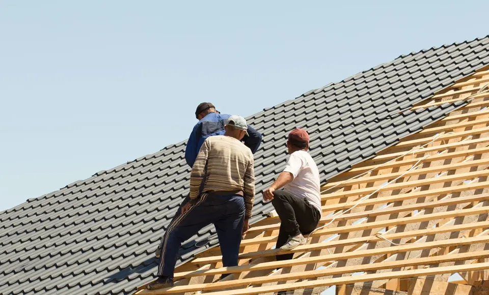 Metal Roofing