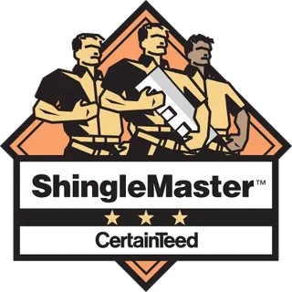 CertainTeed ShingleMaster credentialed contractor